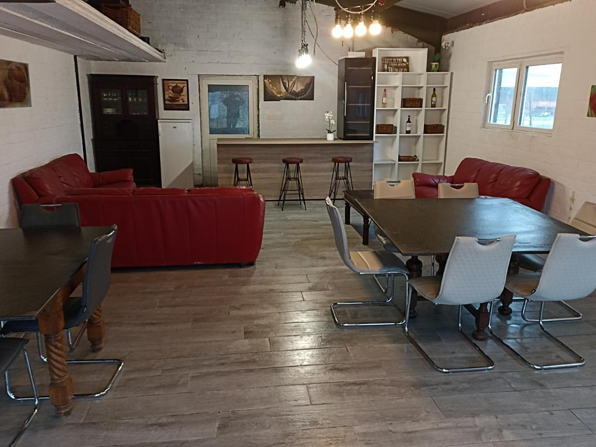 Natuur-Like Glamping In Bosland NeerNeerpelt Extérieur photo